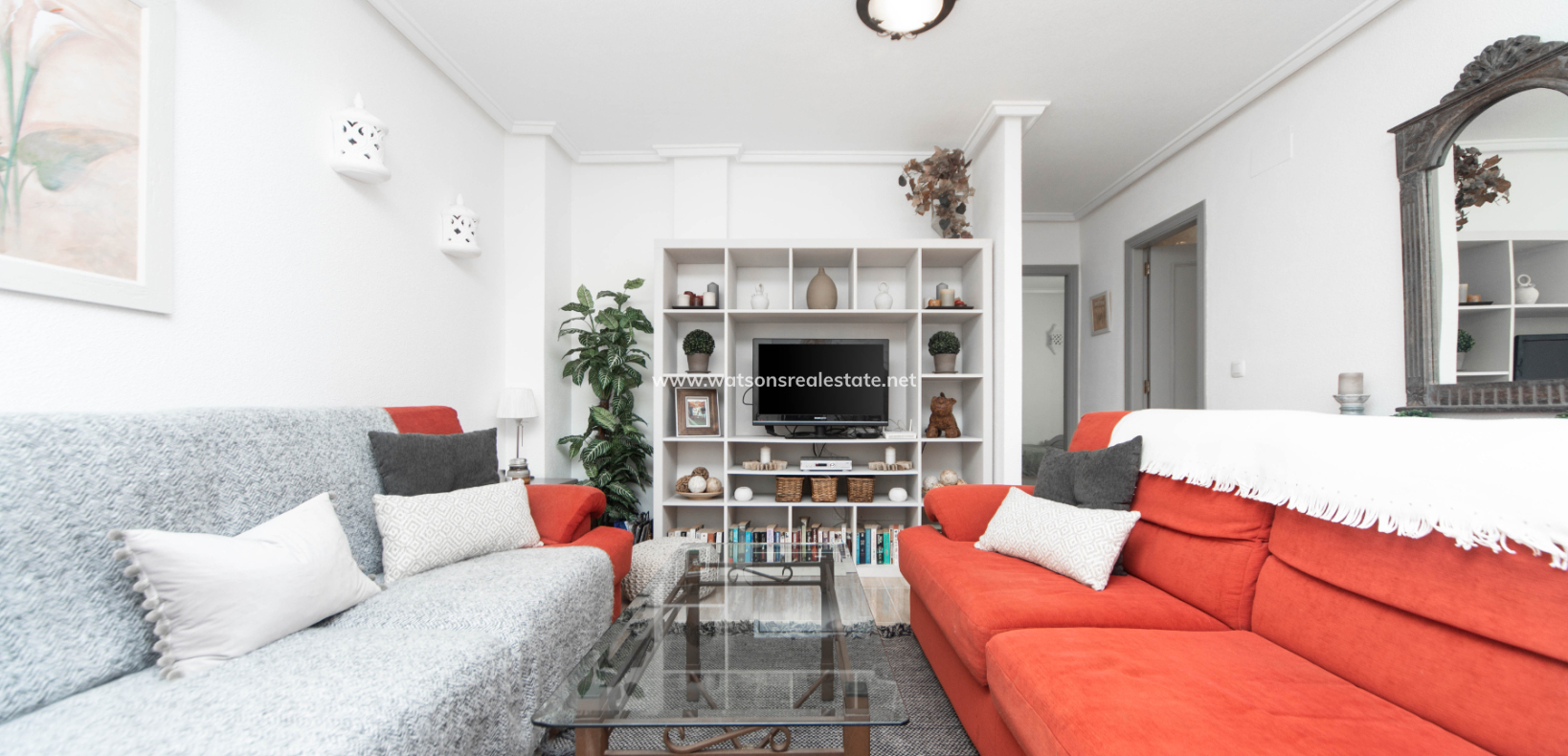 Resale - Fristaende Villa - Urb. La Marina