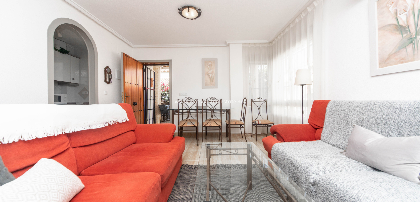 Resale - Fristaende Villa - Urb. La Marina
