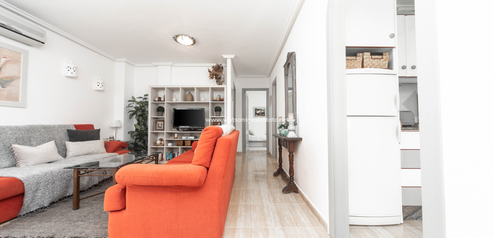 Resale - Fristaende Villa - Urb. La Marina