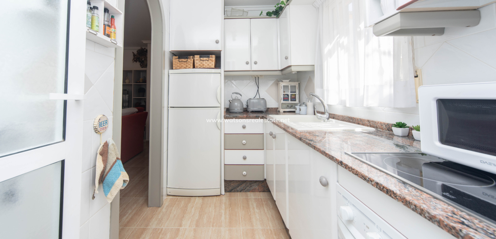 Resale - Fristaende Villa - Urb. La Marina
