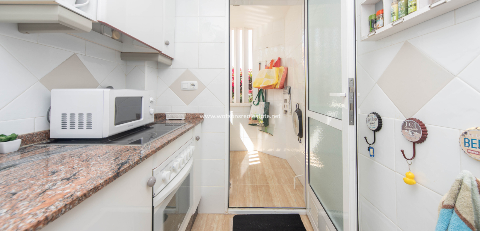 Resale - Fristaende Villa - Urb. La Marina