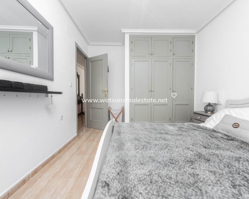 Resale - Fristaende Villa - Urb. La Marina