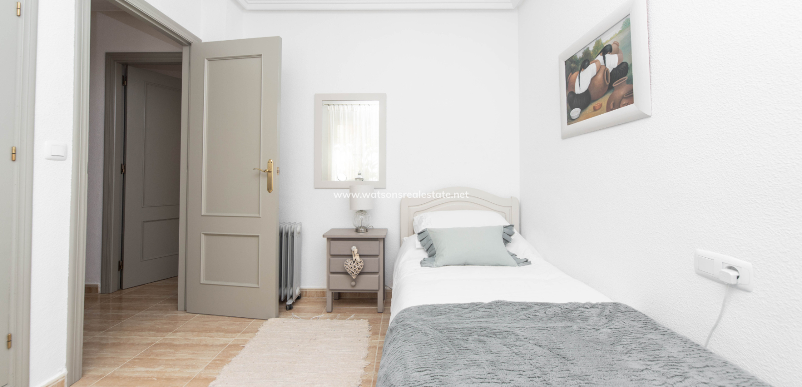 Resale - Fristaende Villa - Urb. La Marina