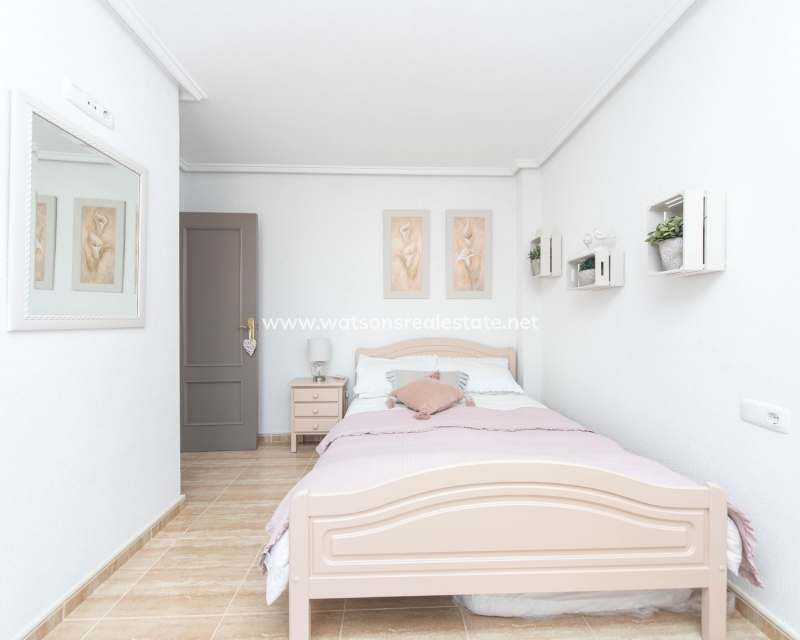 Resale - Fristaende Villa - Urb. La Marina