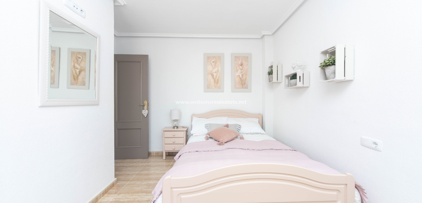 Resale - Fristaende Villa - Urb. La Marina