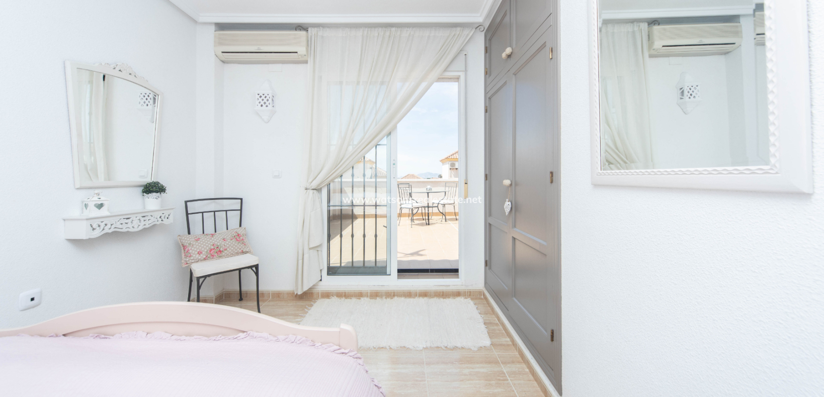 Resale - Fristaende Villa - Urb. La Marina