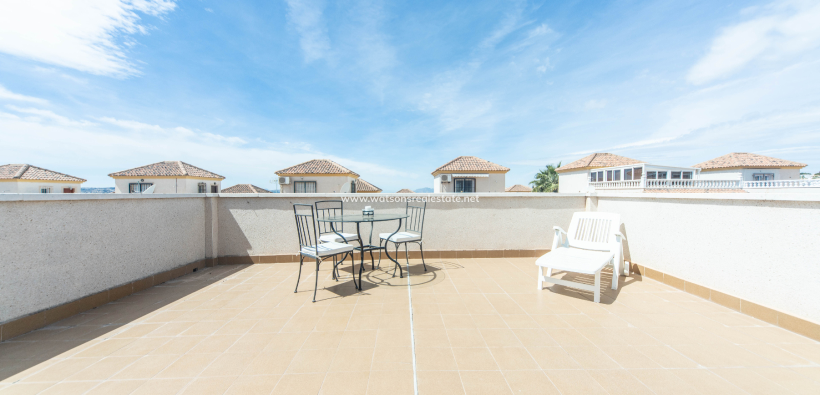 Resale - Fristaende Villa - Urb. La Marina