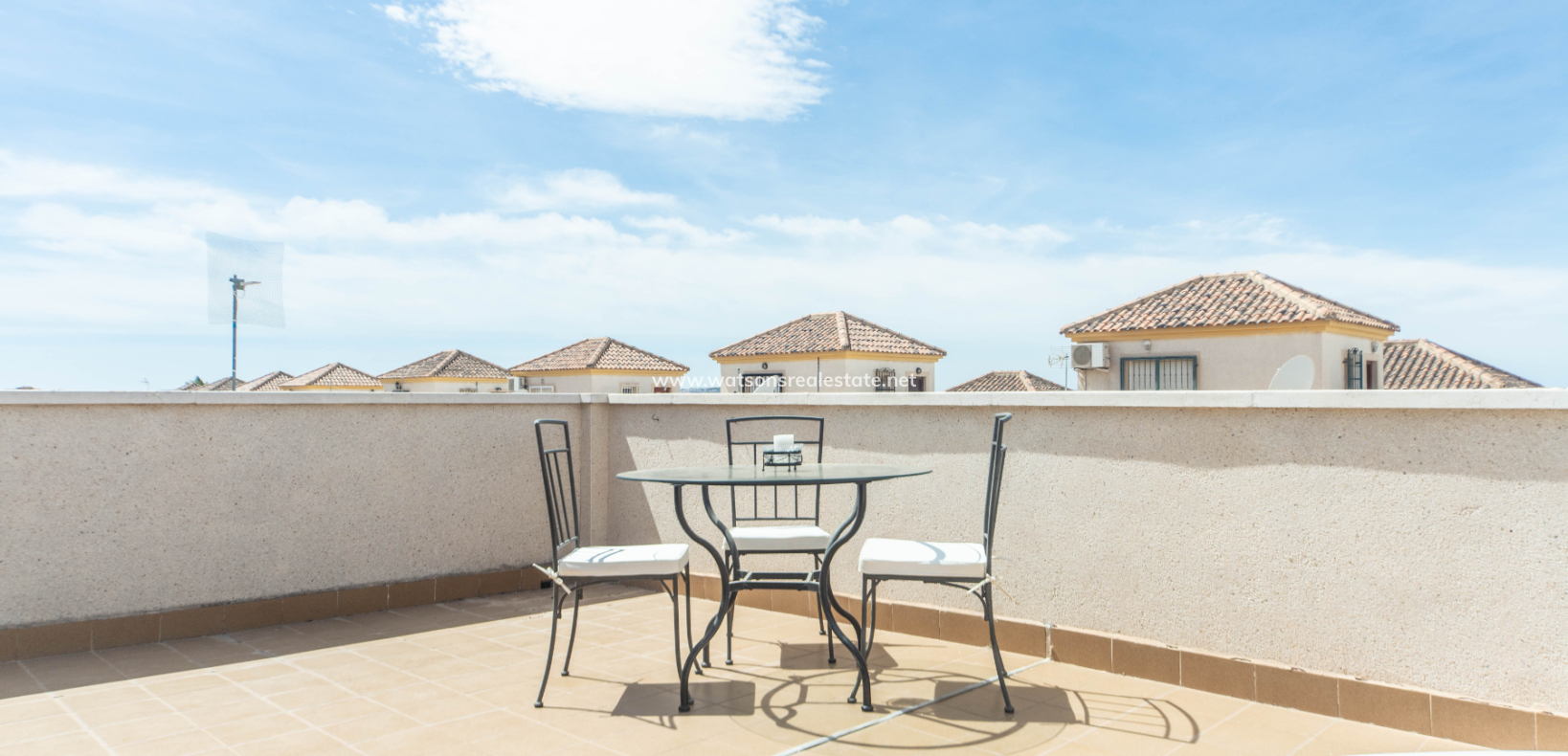 Resale - Fristaende Villa - Urb. La Marina
