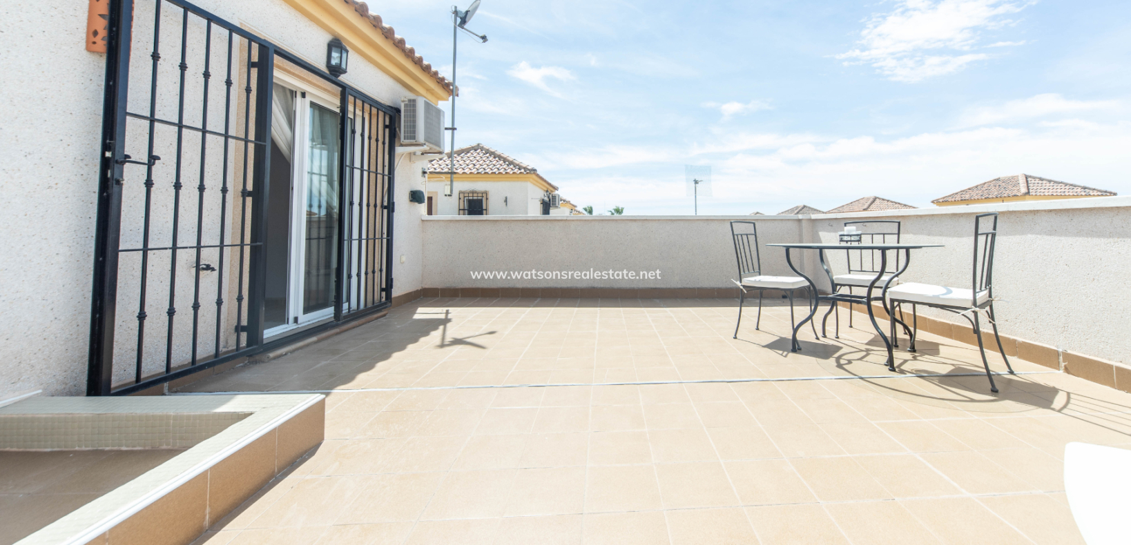Resale - Fristaende Villa - Urb. La Marina