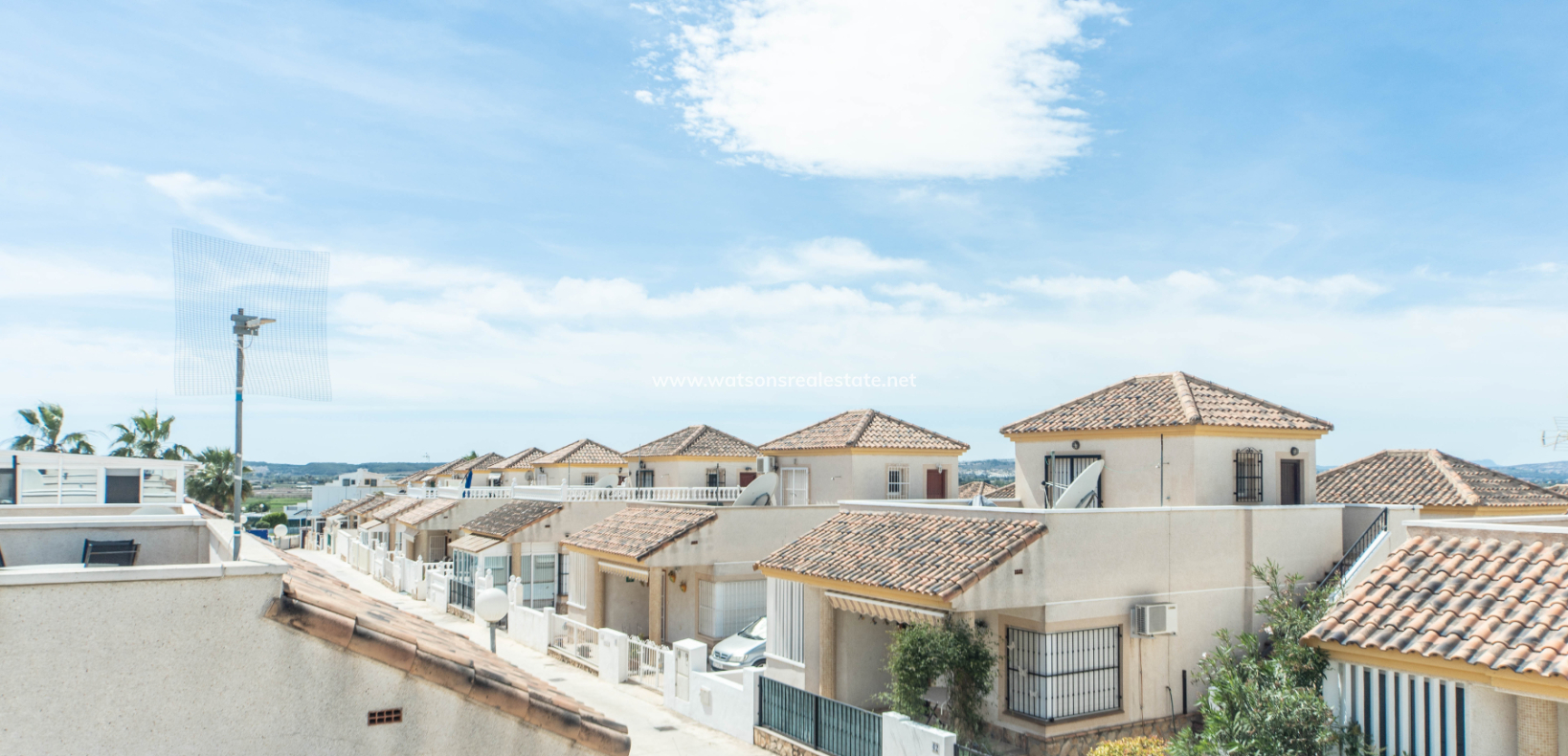 Resale - Fristaende Villa - Urb. La Marina
