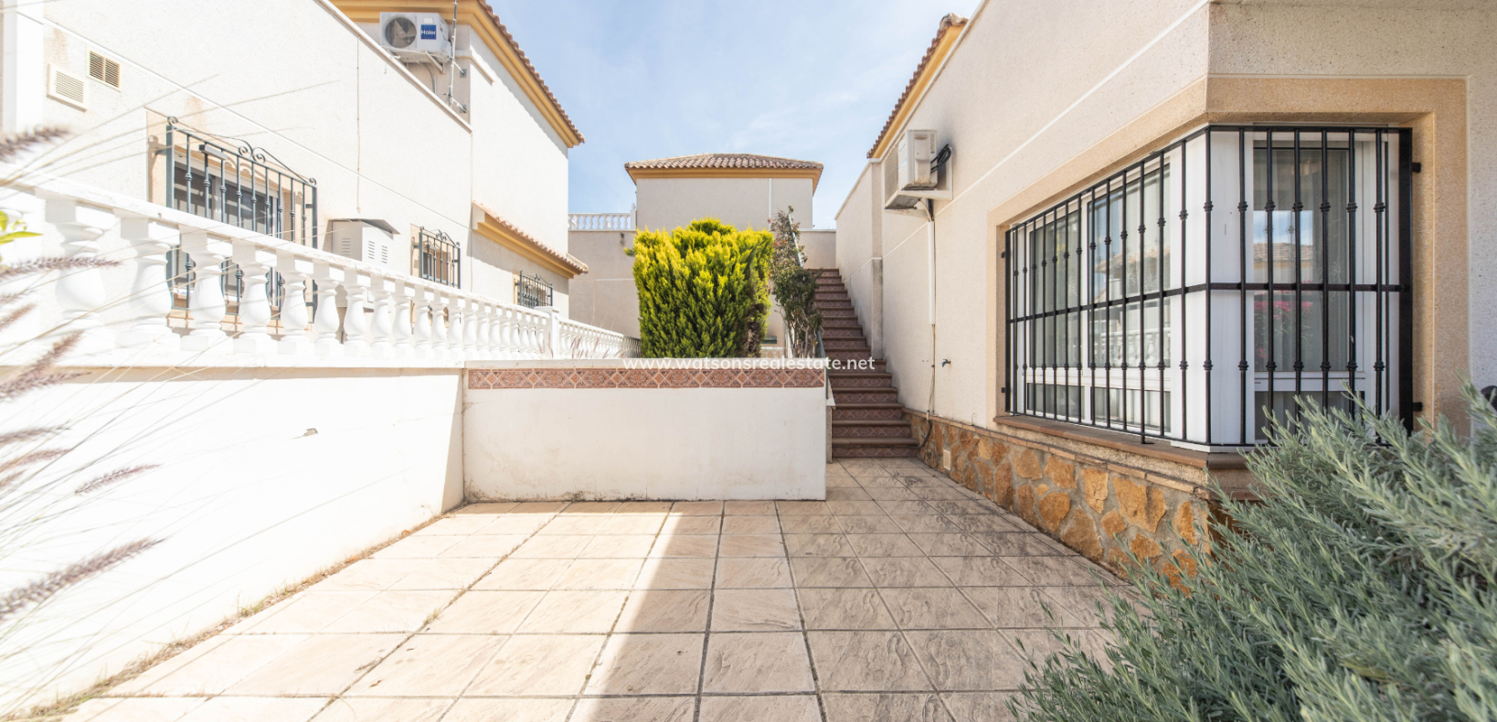 Resale - Fristaende Villa - Urb. La Marina