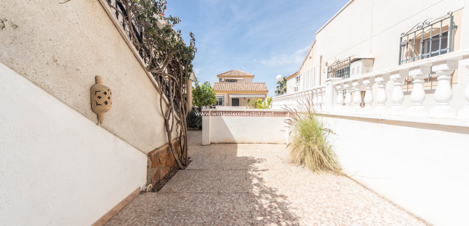Resale - Fristaende Villa - Urb. La Marina