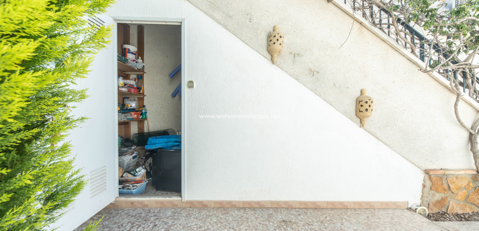 Resale - Fristaende Villa - Urb. La Marina