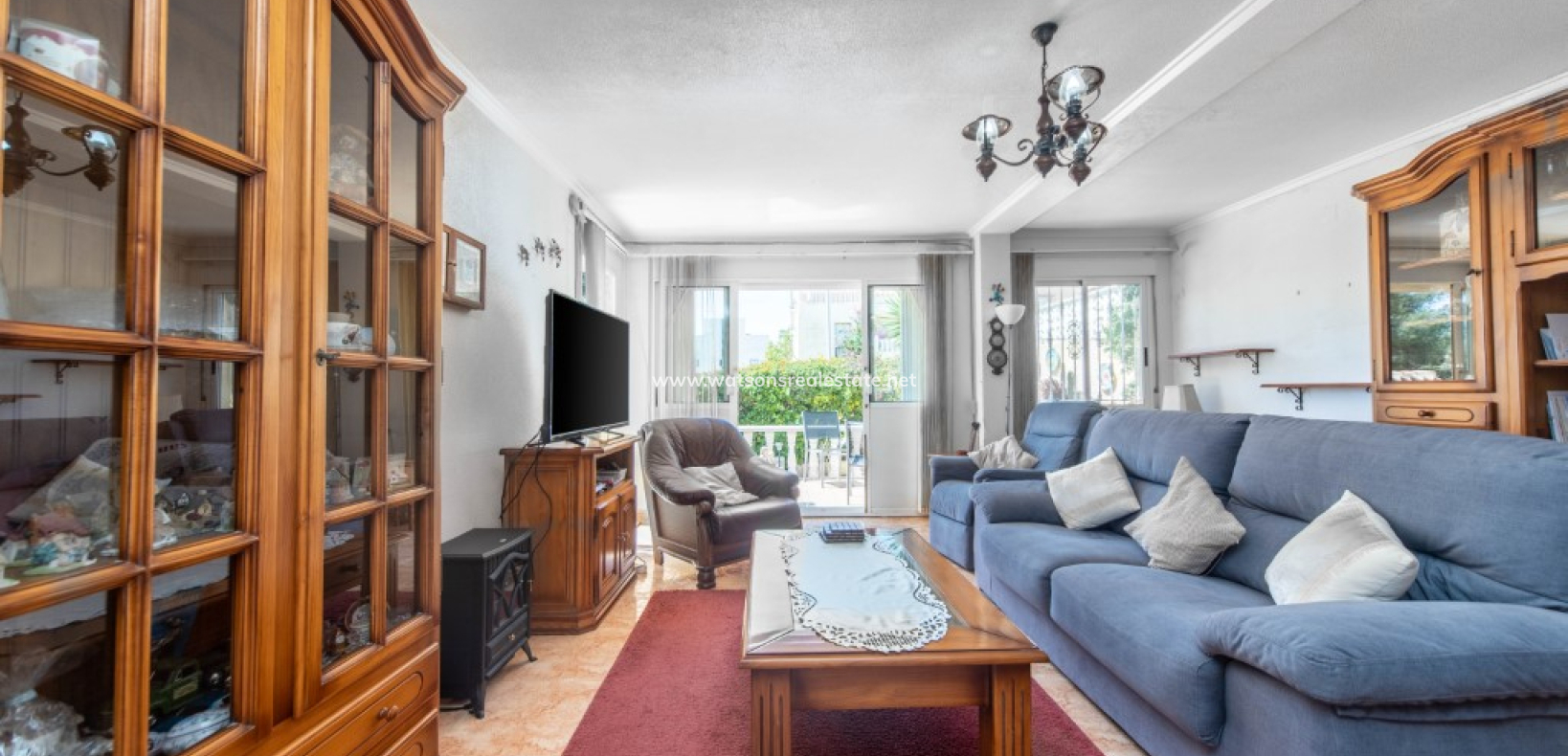 Resale - Fristaende Villa - Urb. La Marina