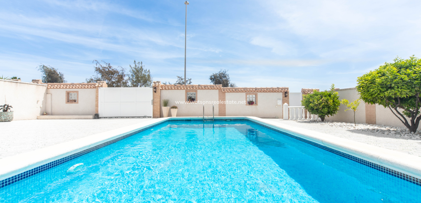 Resale - Fristaende Villa - Urb. La Marina