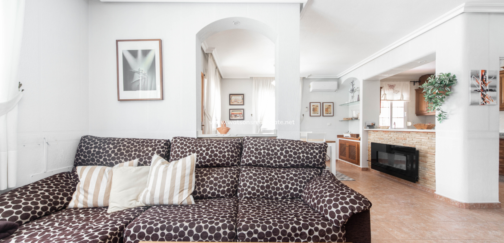 Resale - Fristaende Villa - Urb. La Marina