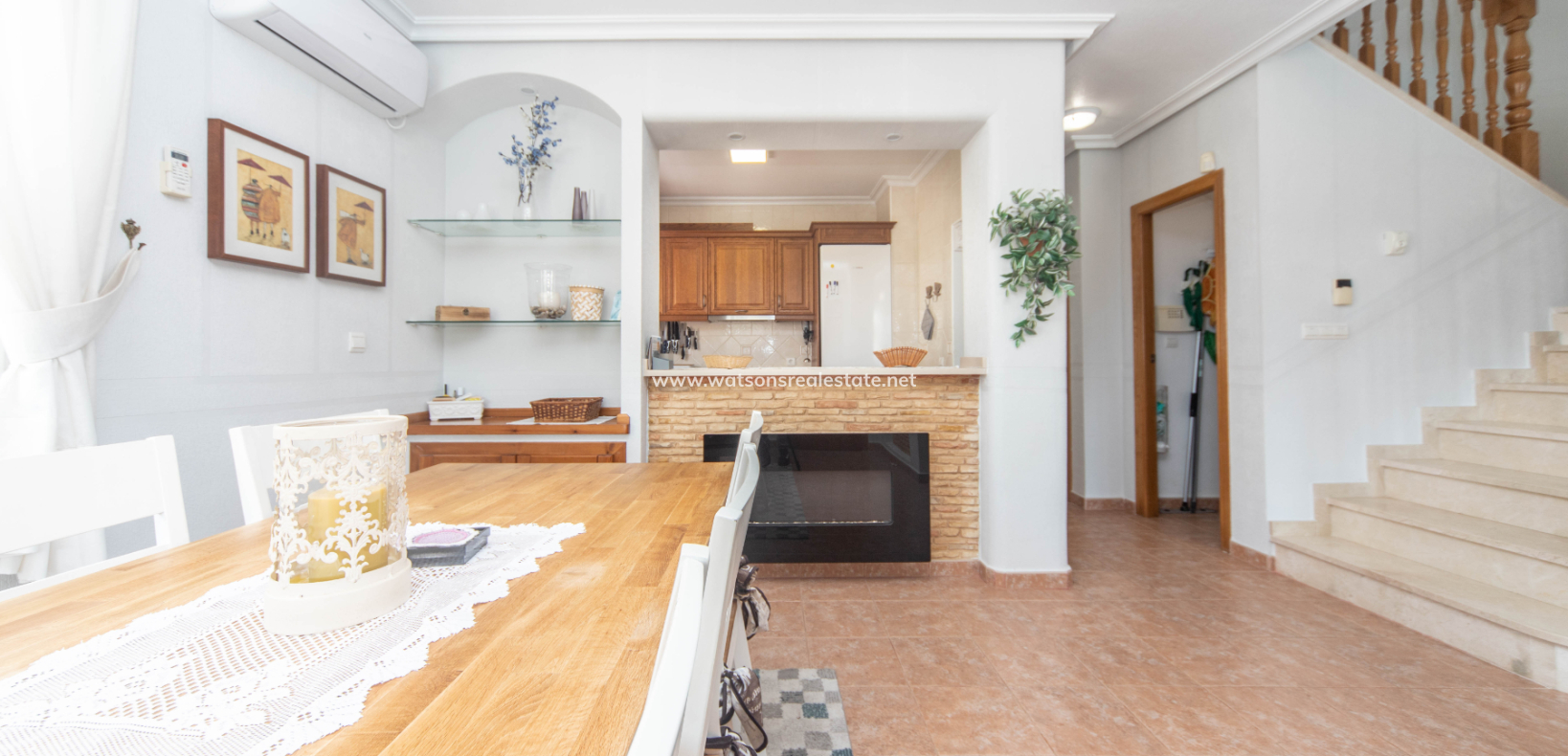 Resale - Fristaende Villa - Urb. La Marina