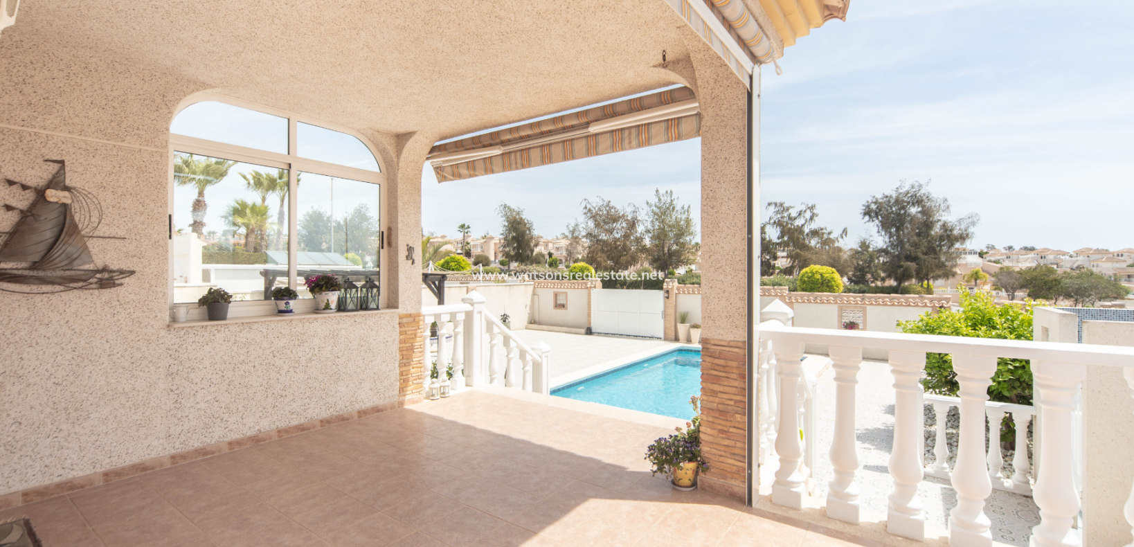 Resale - Fristaende Villa - Urb. La Marina