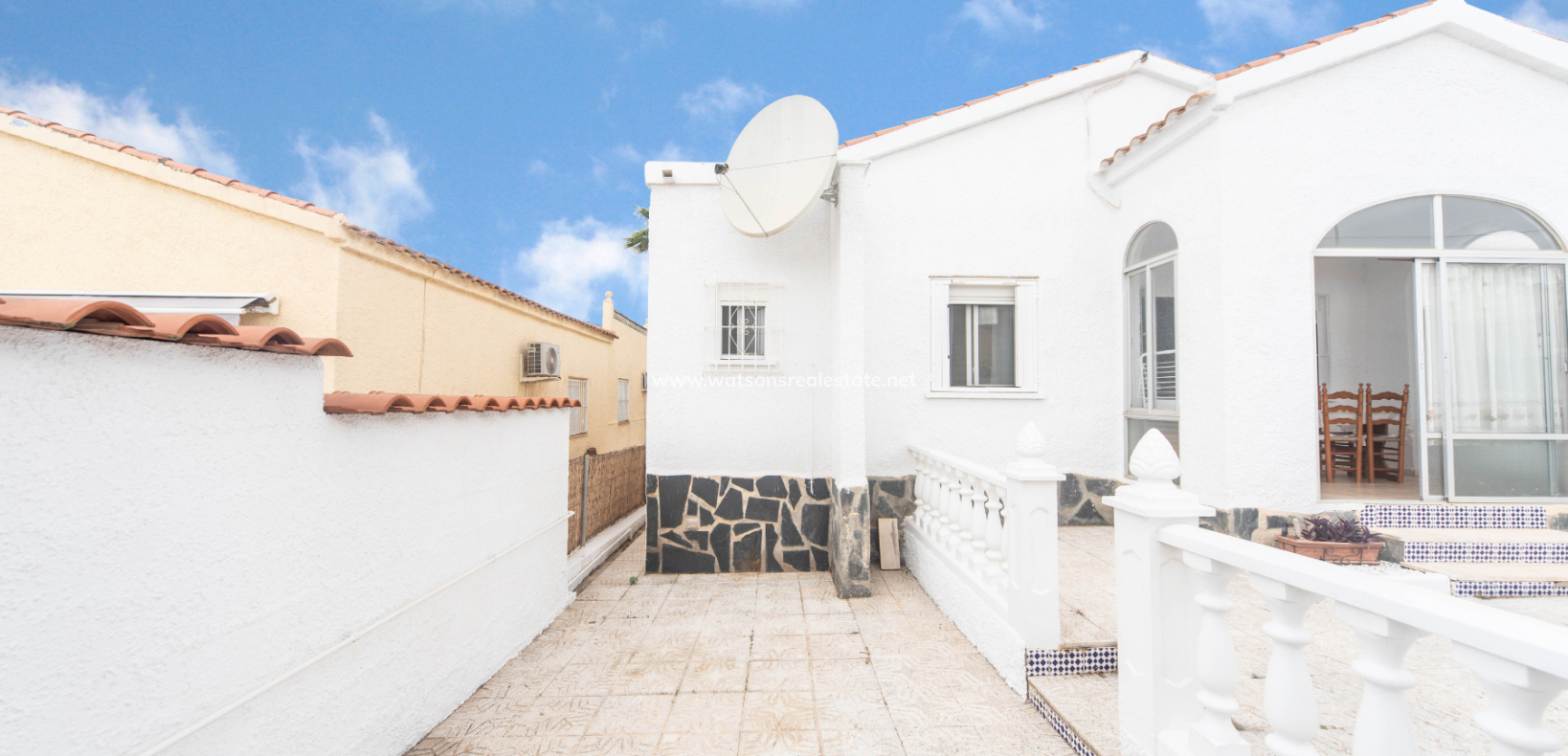 Resale - Fristaende Villa - Urb. La Marina