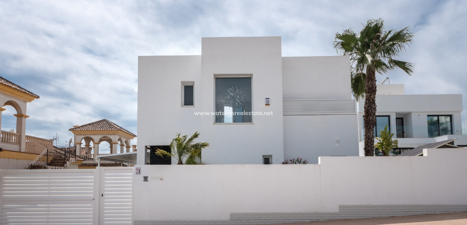 Resale - Fristaende Villa - Urb. La Marina