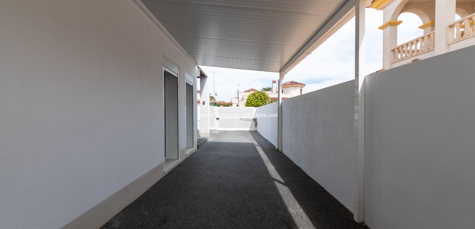 Resale - Fristaende Villa - Urb. La Marina