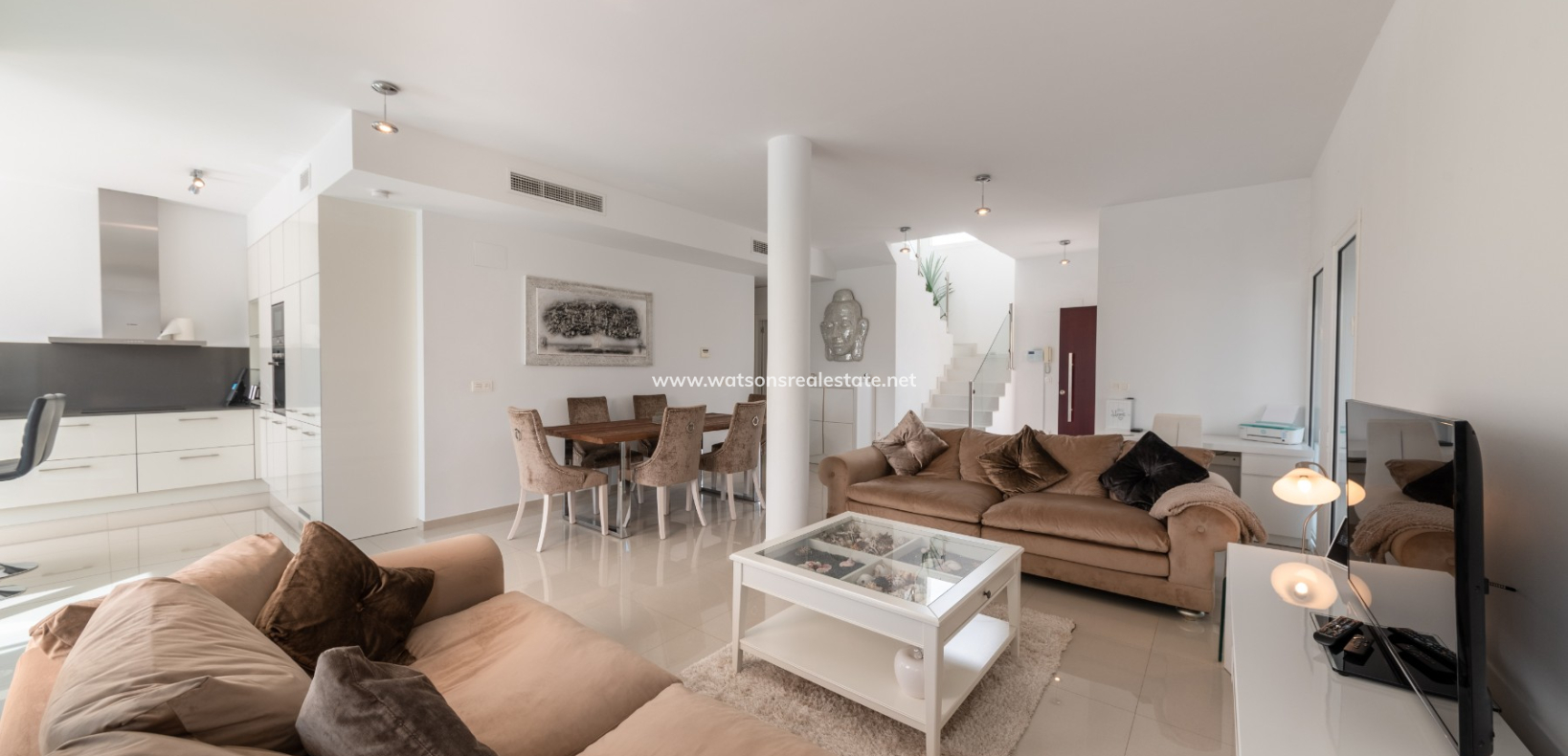 Resale - Fristaende Villa - Urb. La Marina