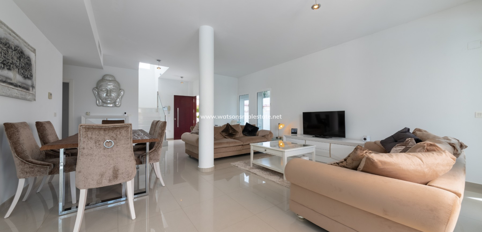 Resale - Fristaende Villa - Urb. La Marina