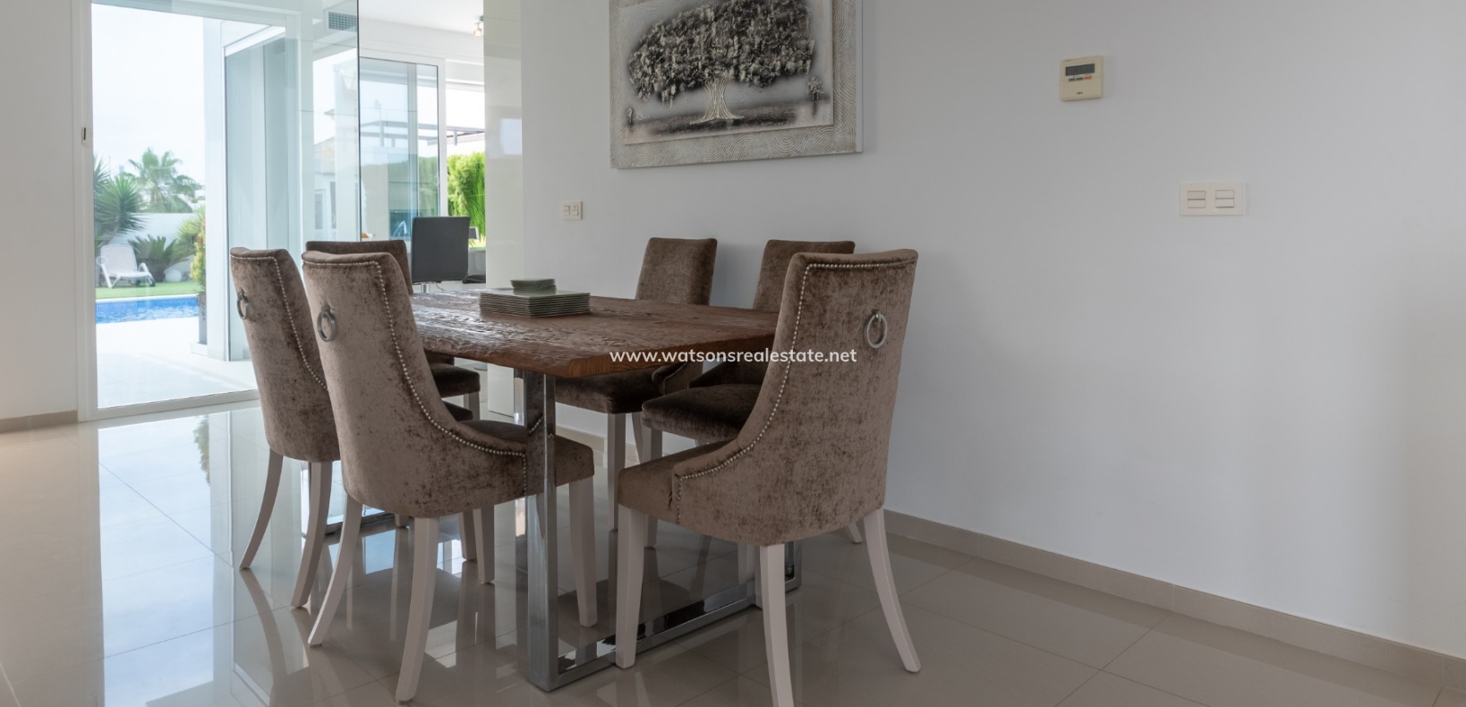 Resale - Fristaende Villa - Urb. La Marina