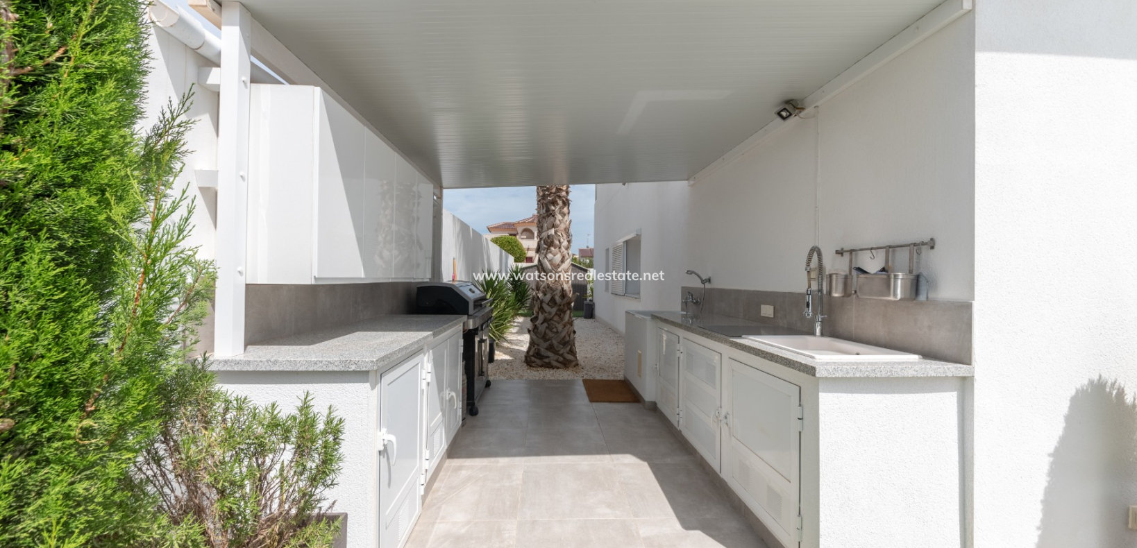 Resale - Fristaende Villa - Urb. La Marina