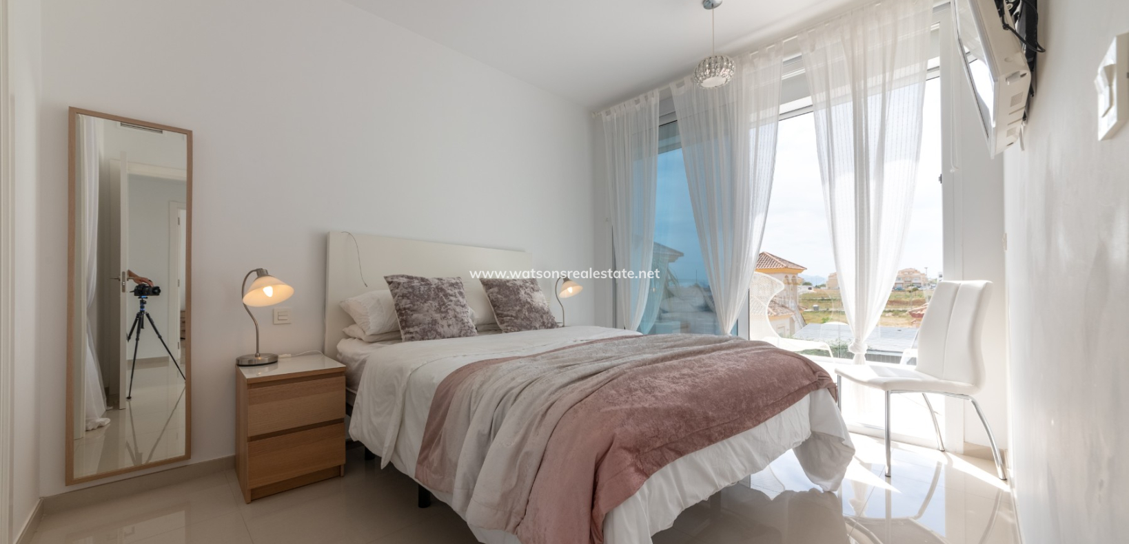 Resale - Fristaende Villa - Urb. La Marina