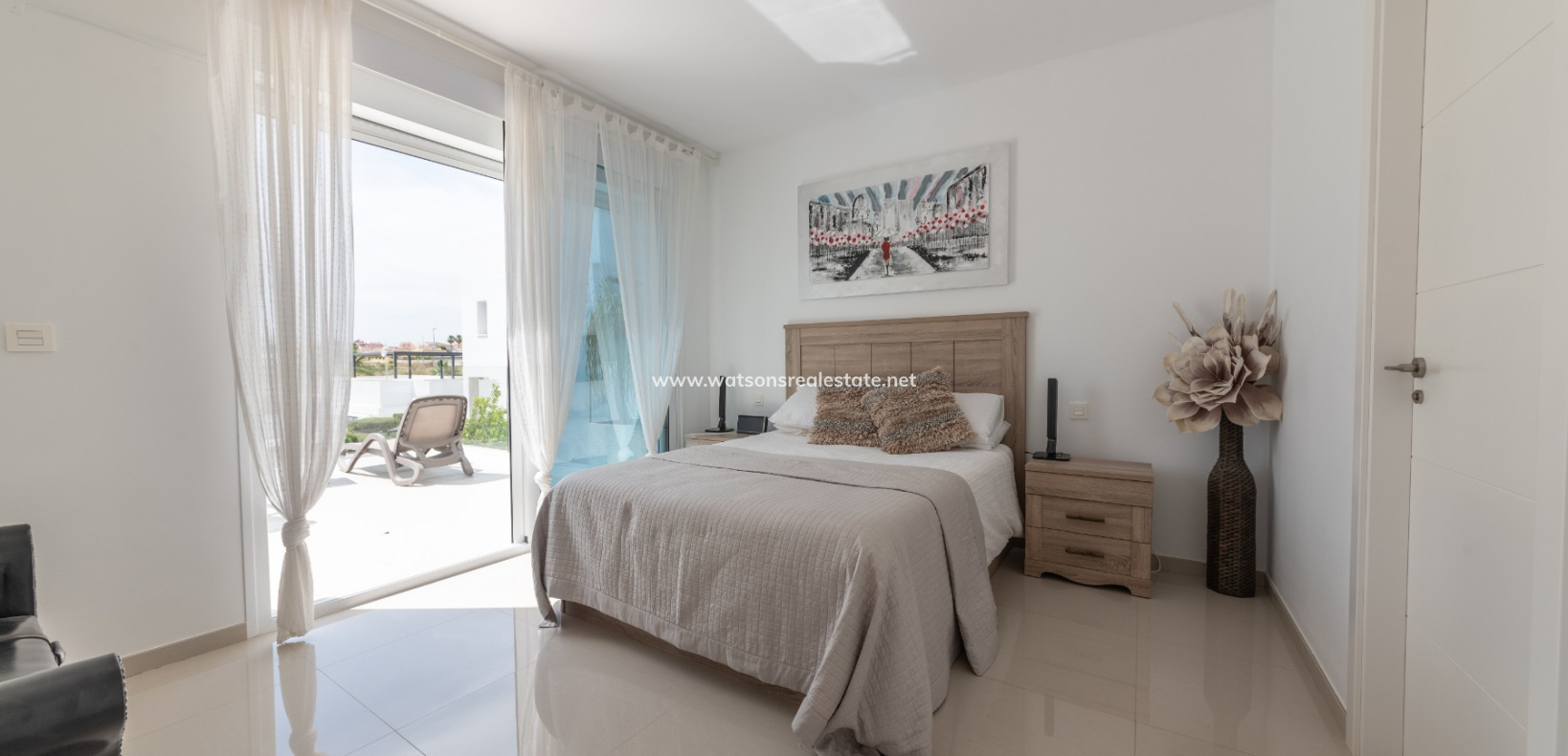 Resale - Fristaende Villa - Urb. La Marina