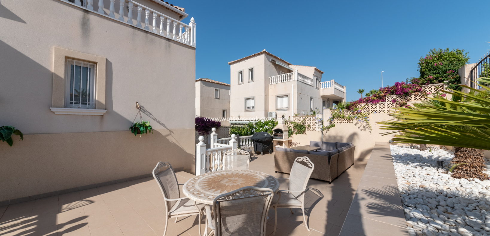Resale - Fristaende Villa - Urb. La Marina
