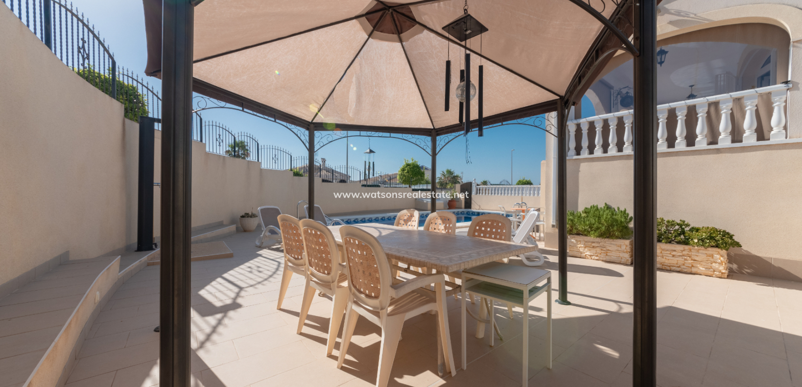 Resale - Fristaende Villa - Urb. La Marina
