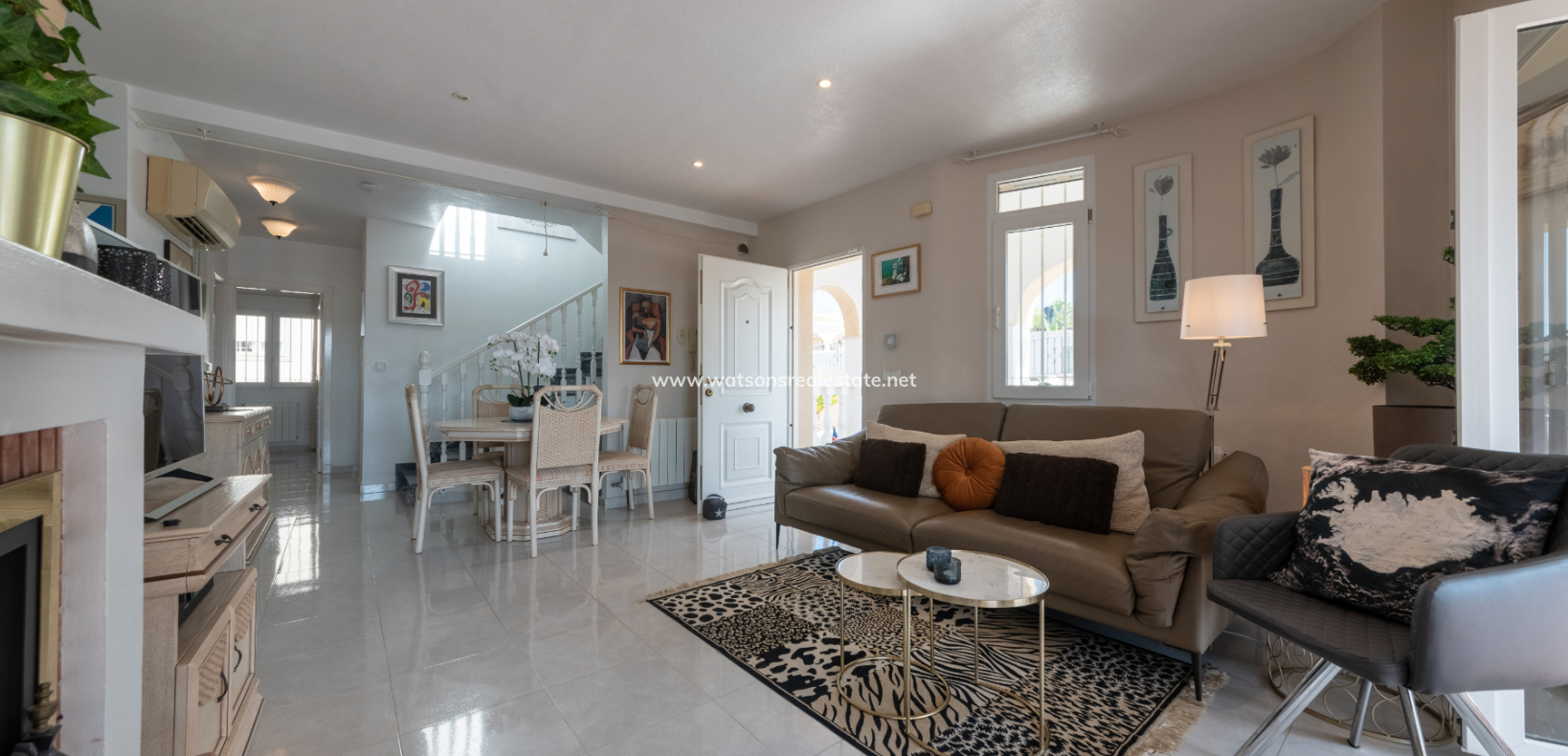 Resale - Fristaende Villa - Urb. La Marina