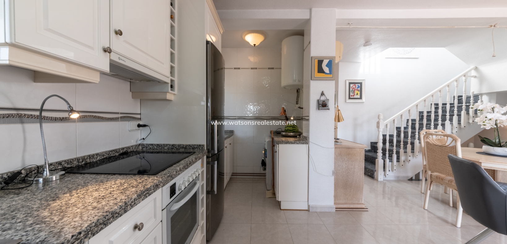 Resale - Fristaende Villa - Urb. La Marina