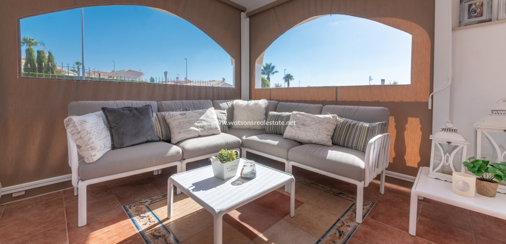 Resale - Fristaende Villa - Urb. La Marina
