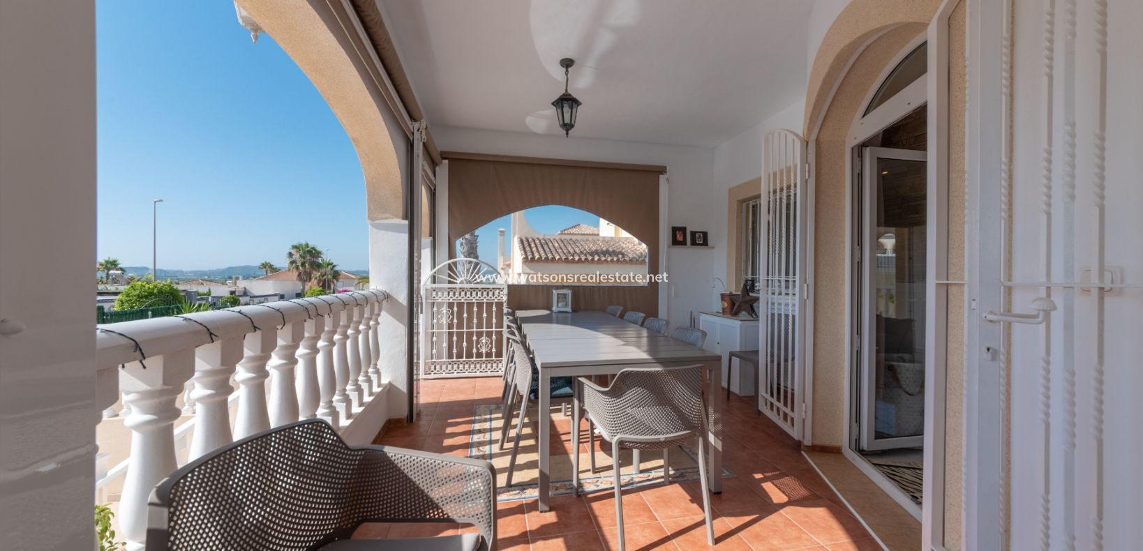 Resale - Fristaende Villa - Urb. La Marina