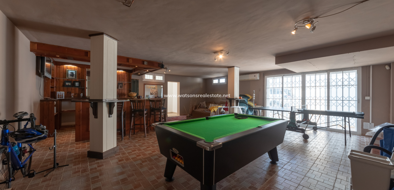 Resale - Fristaende Villa - Urb. La Marina