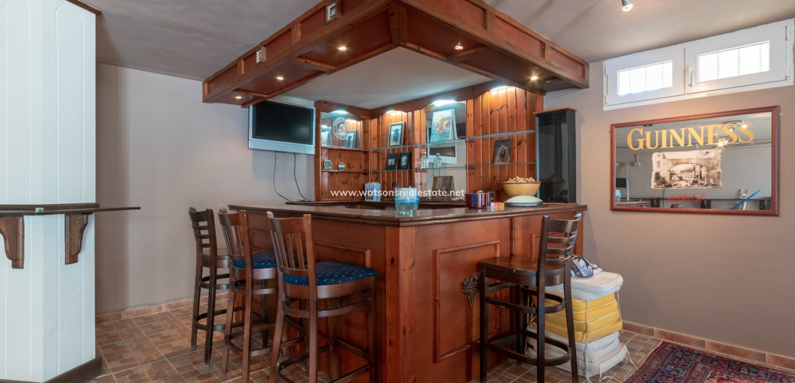 Resale - Fristaende Villa - Urb. La Marina