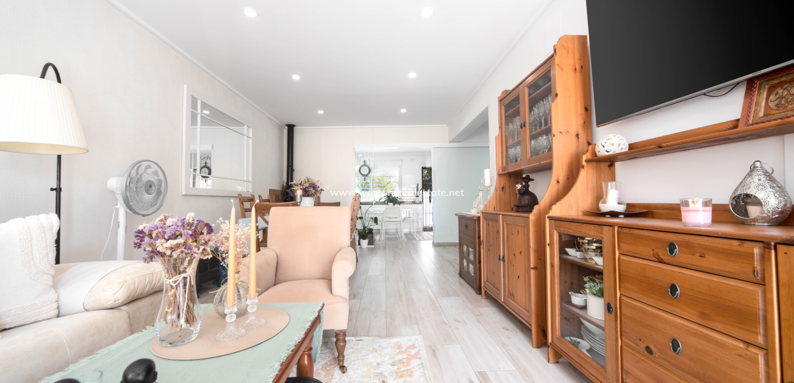 Resale - Fristaende Villa - Urb. La Marina