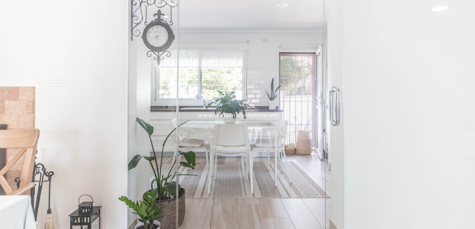 Resale - Fristaende Villa - Urb. La Marina