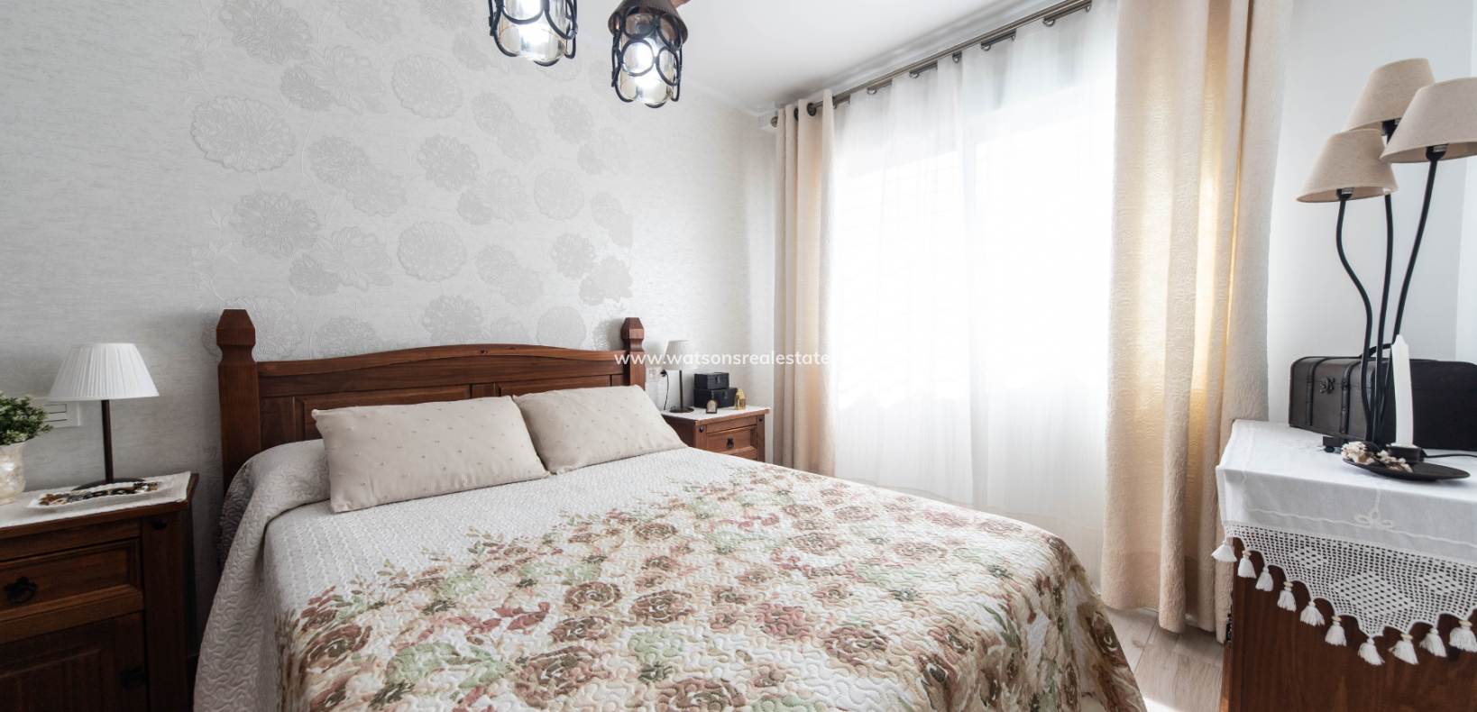 Resale - Fristaende Villa - Urb. La Marina