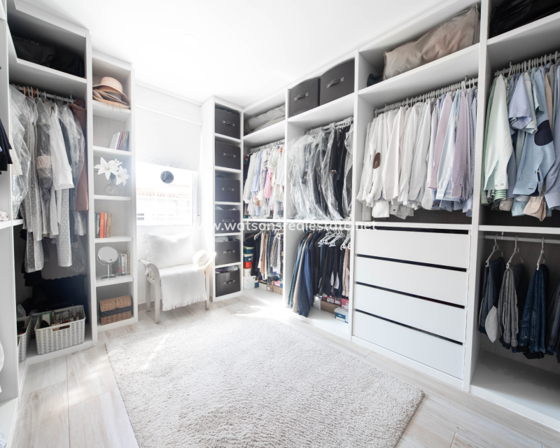 Resale - Fristaende Villa - Urb. La Marina