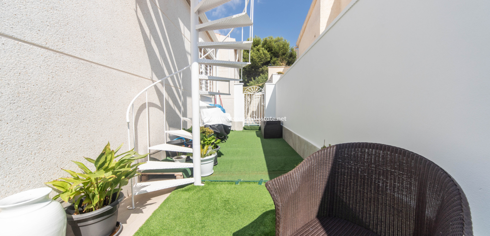 Resale - Fristaende Villa - Urb. La Marina