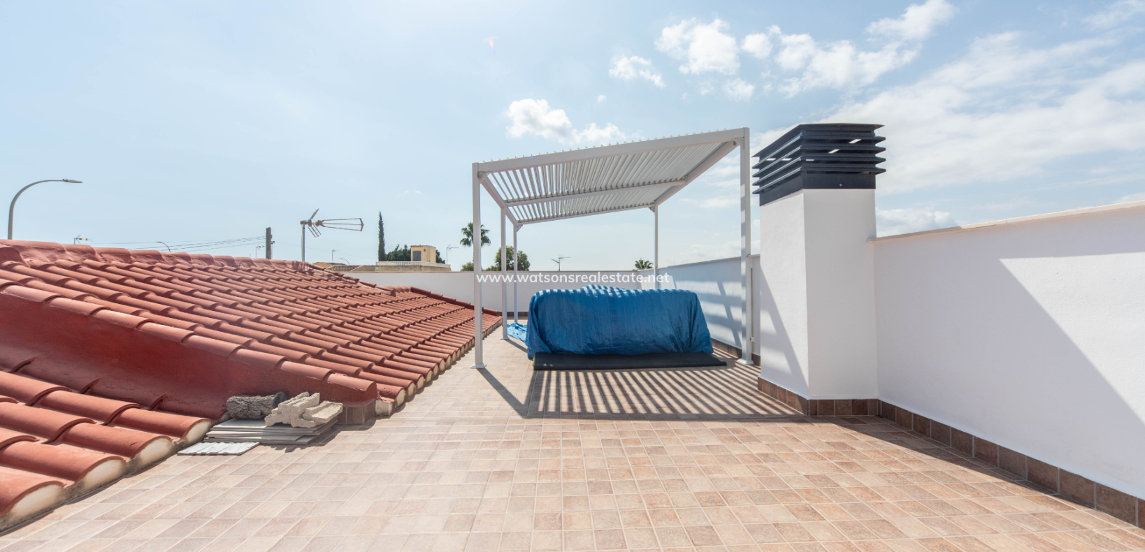 Resale - Fristaende Villa - Urb. La Marina