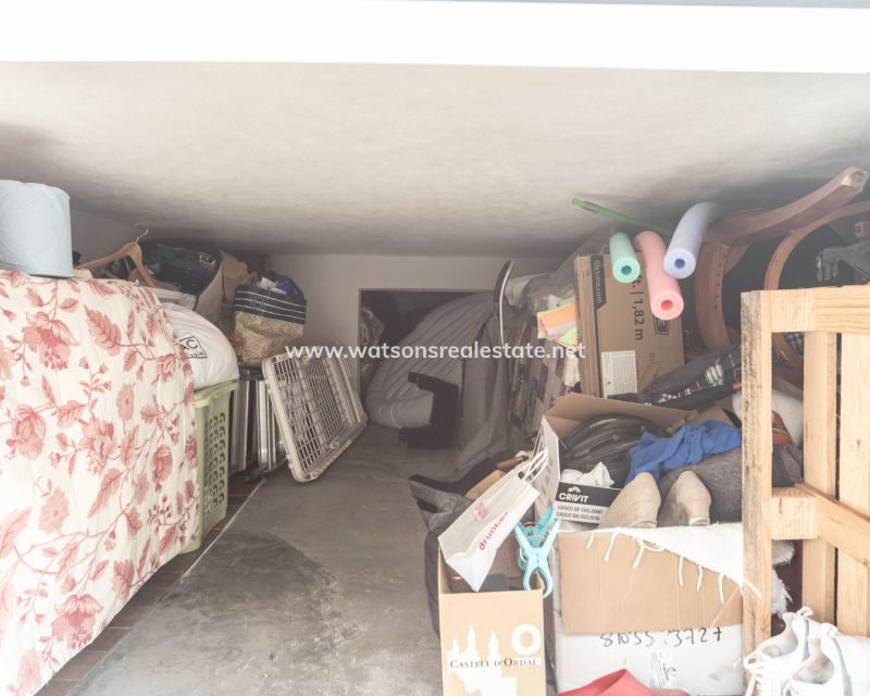 Resale - Fristaende Villa - Urb. La Marina