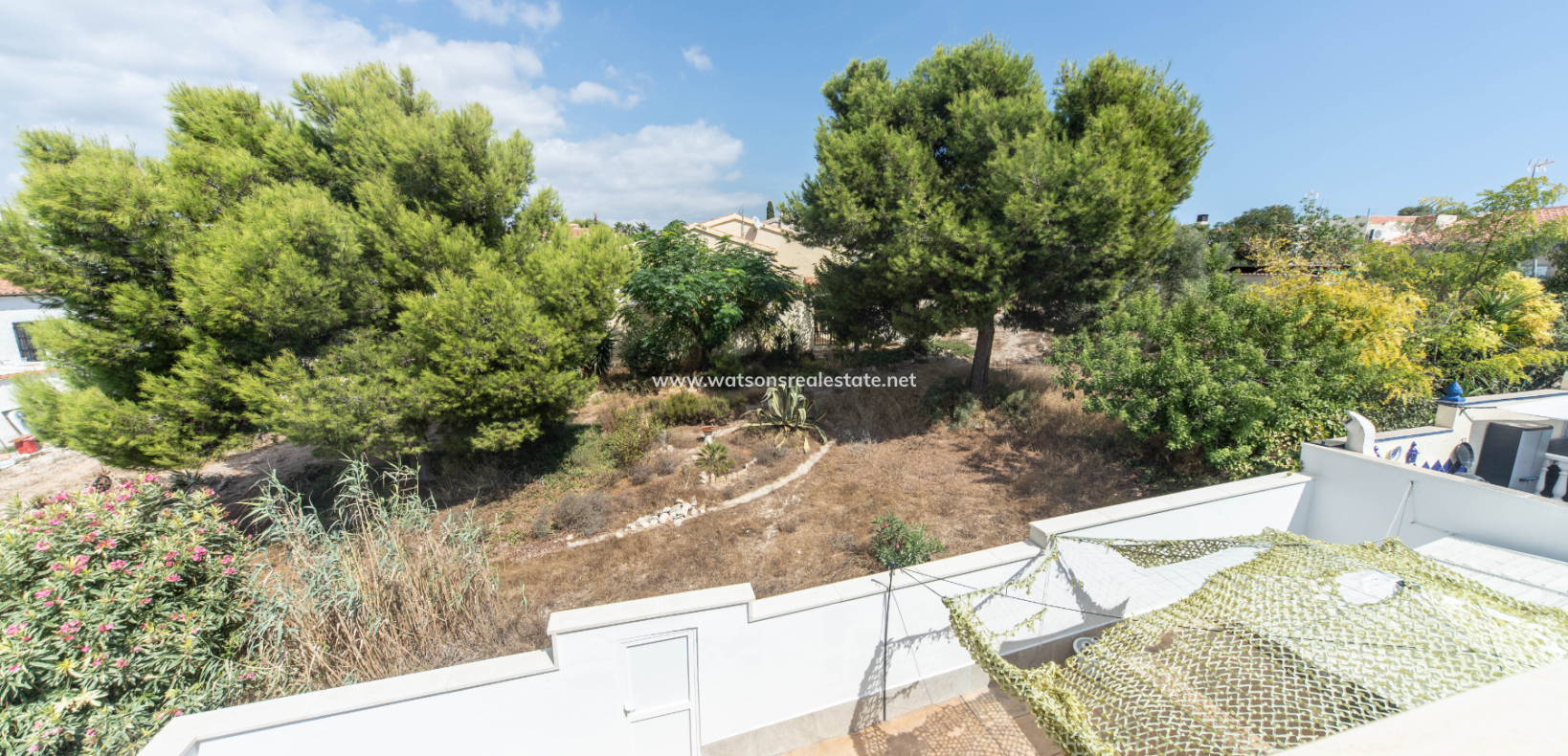 Resale - Fristaende Villa - Urb. La Marina