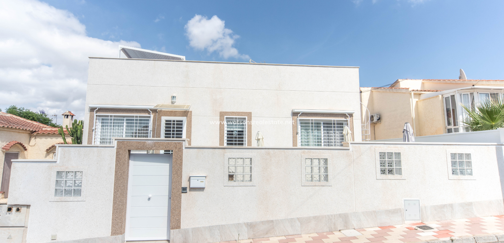 Resale - Fristaende Villa - Urb. La Marina