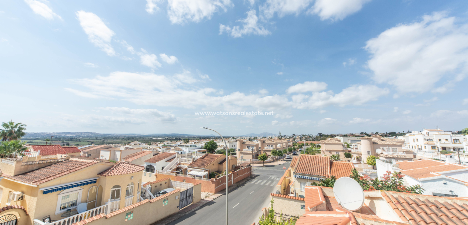 Resale - Fristaende Villa - Urb. La Marina