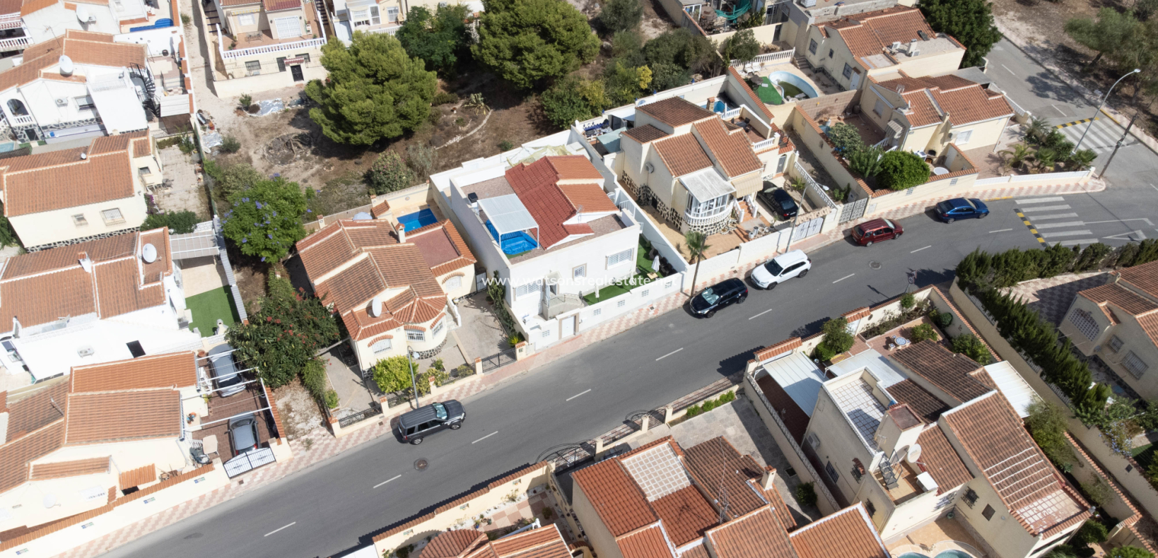 Resale - Fristaende Villa - Urb. La Marina